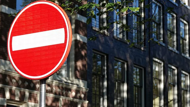 Stopp skilt
